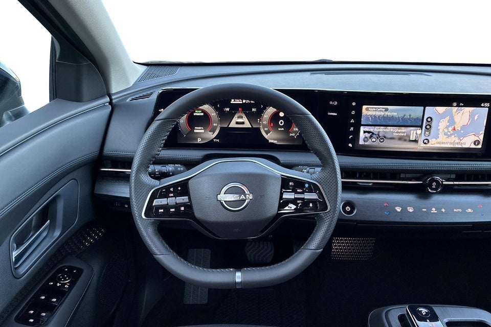 Nissan Ariya 63 Engage 5d