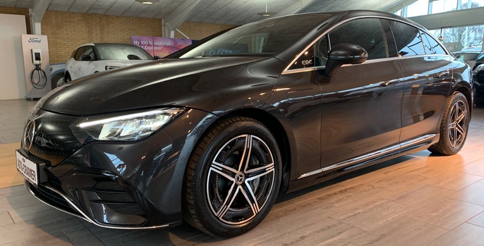 Mercedes EQE300 AMG Line 4d