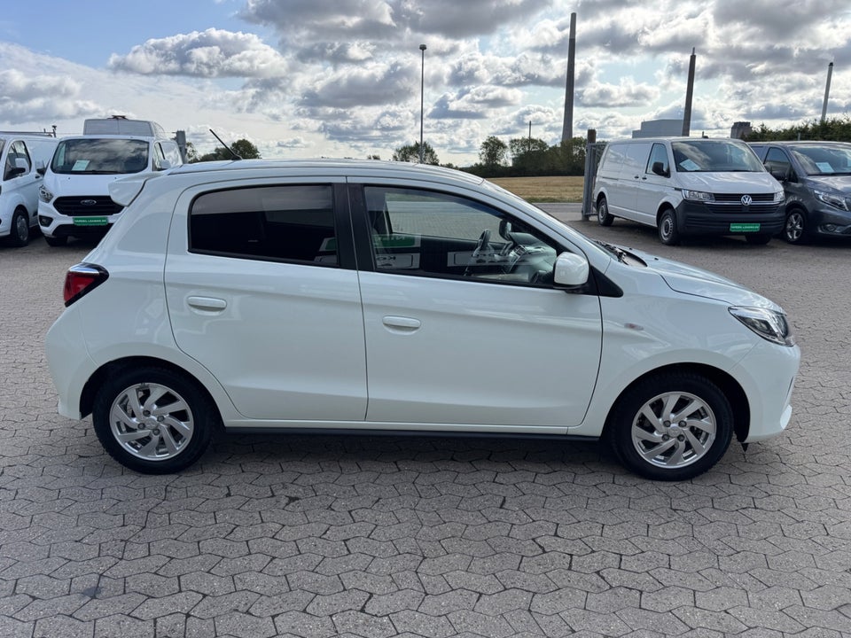 Mitsubishi Space Star 1,2 Cosmic Van 5d