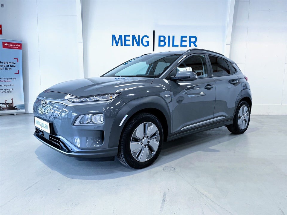 Hyundai Kona 39 EV Trend 5d
