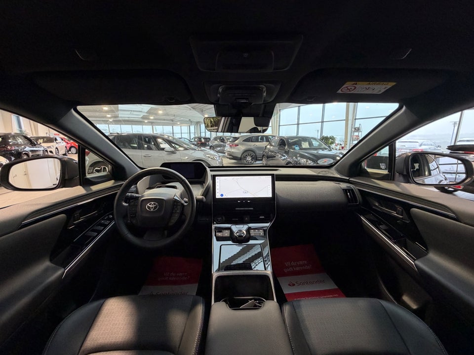 Toyota bZ4X Executive Premium 5d