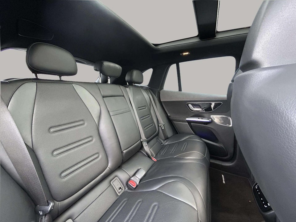 Mercedes EQE43 SUV AMG Premium Plus 4Matic 5d