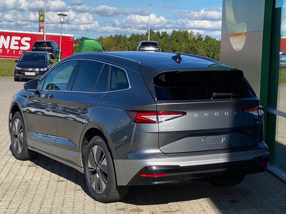 Skoda Enyaq 85 iV Premium 5d