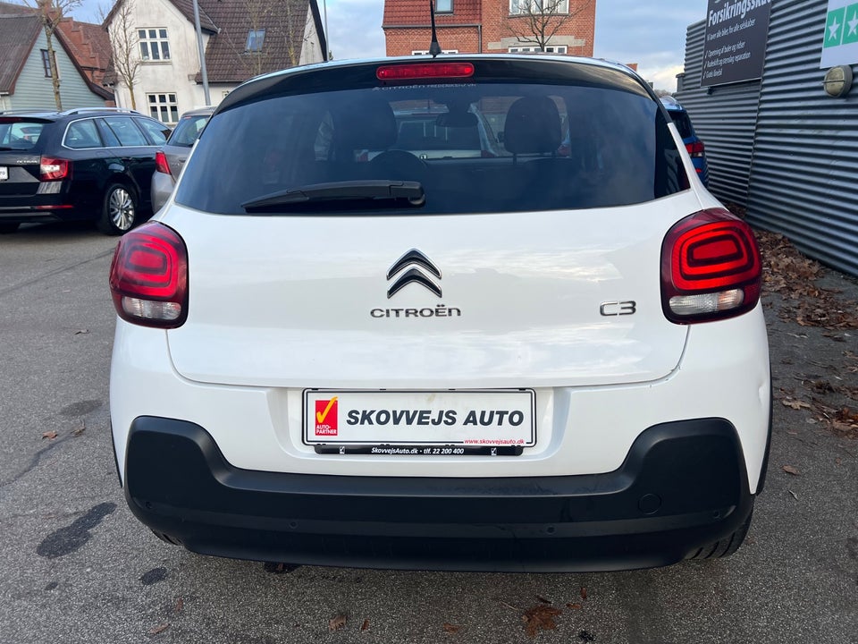 Citroën C3 1,5 BlueHDi 100 Shine 5d