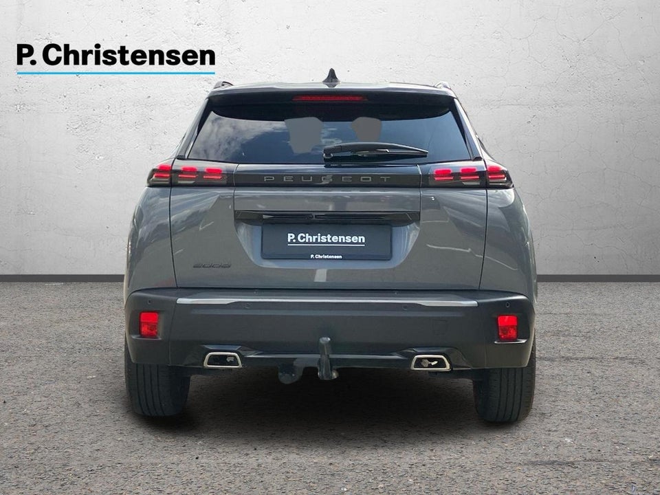 Peugeot 2008 1,2 PureTech 130 First Selection EAT8 5d