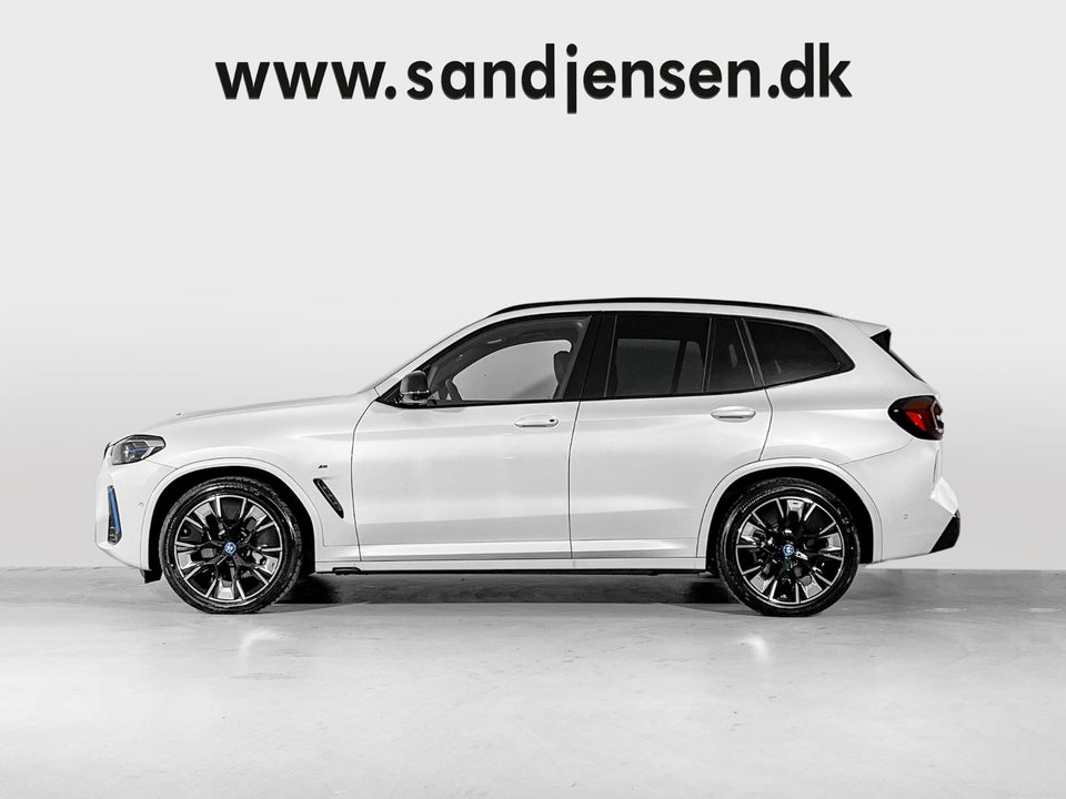 BMW iX3 Charged Plus M-Sport 5d