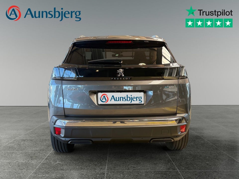 Peugeot 3008 1,6 Hybrid4 Allure Pack Limited EAT8 5d