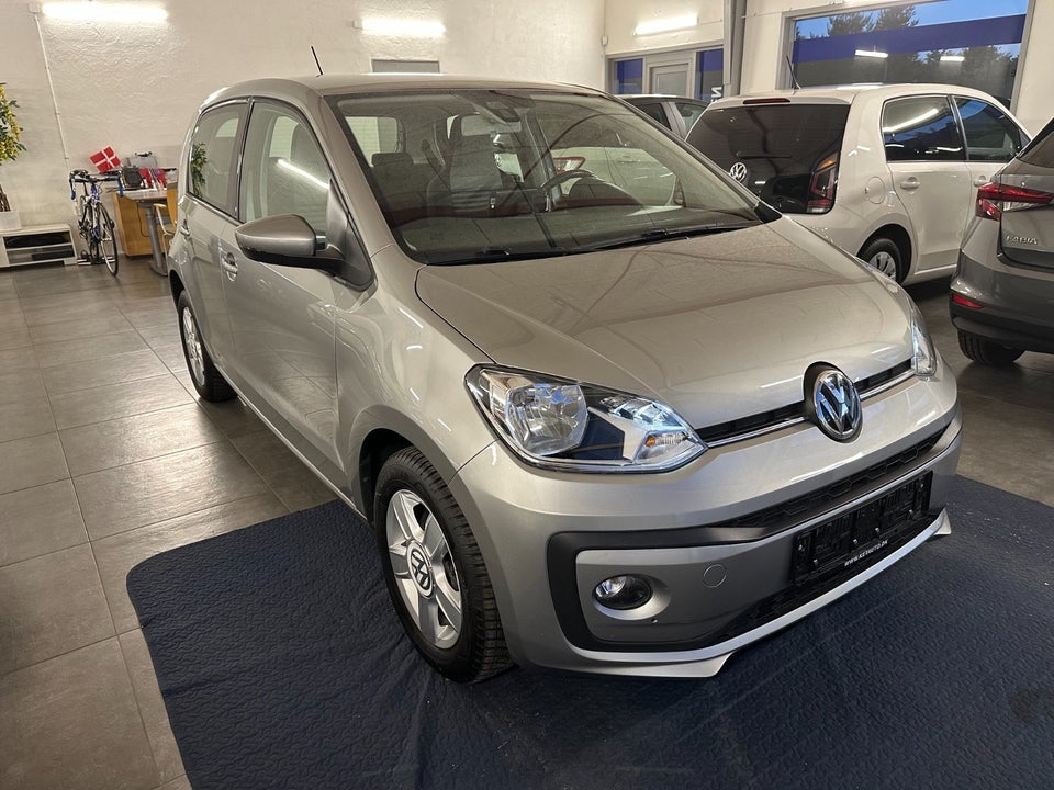 VW Up! 1,0 MPi 60 Move BMT 5d