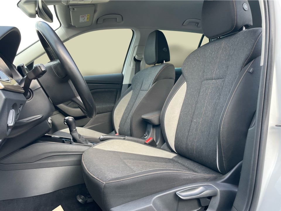 Skoda Kamiq 1,0 TSi 115 Style DSG 5d