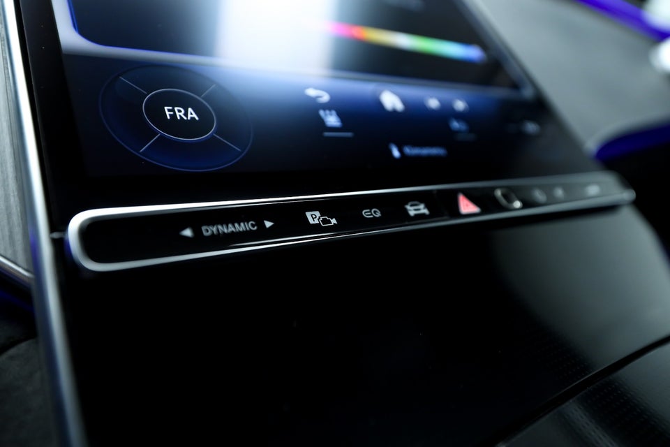 Mercedes EQE350 SUV AMG Advance Plus 4Matic 5d