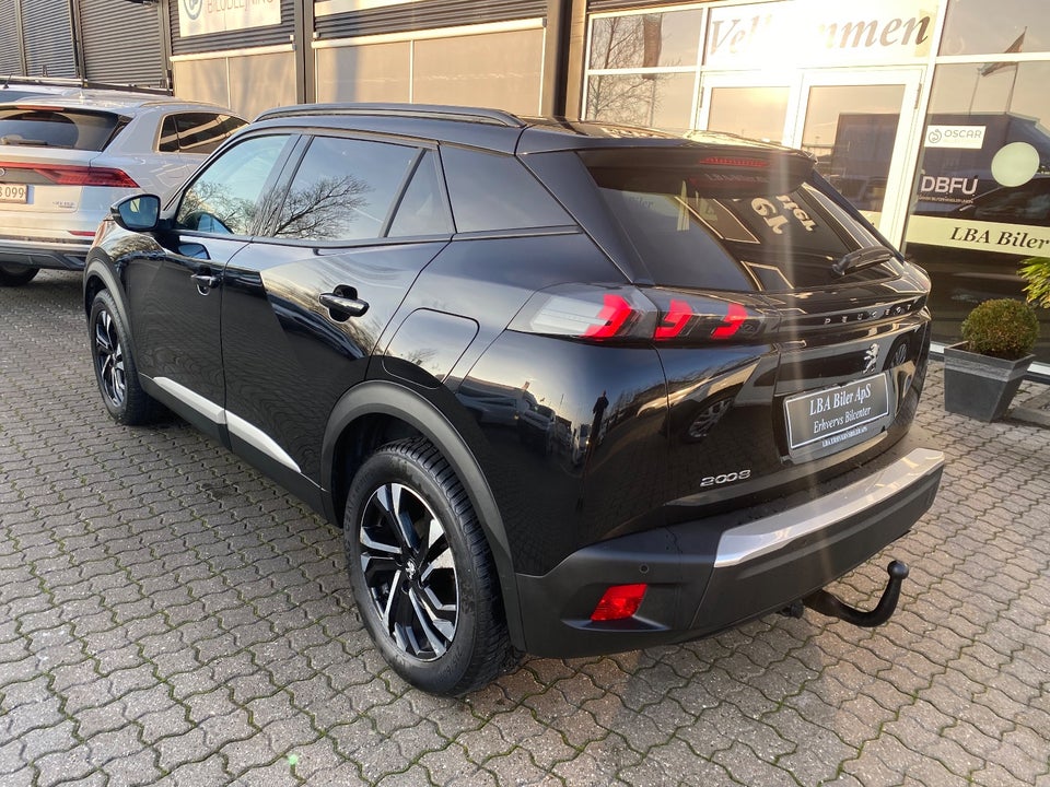 Peugeot 2008 1,5 BlueHDi 100 Allure Pack Van 5d