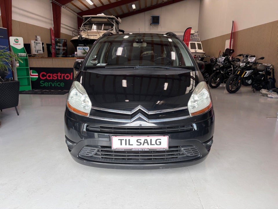 Citroën Grand C4 Picasso 1,8 16V 7prs 5d