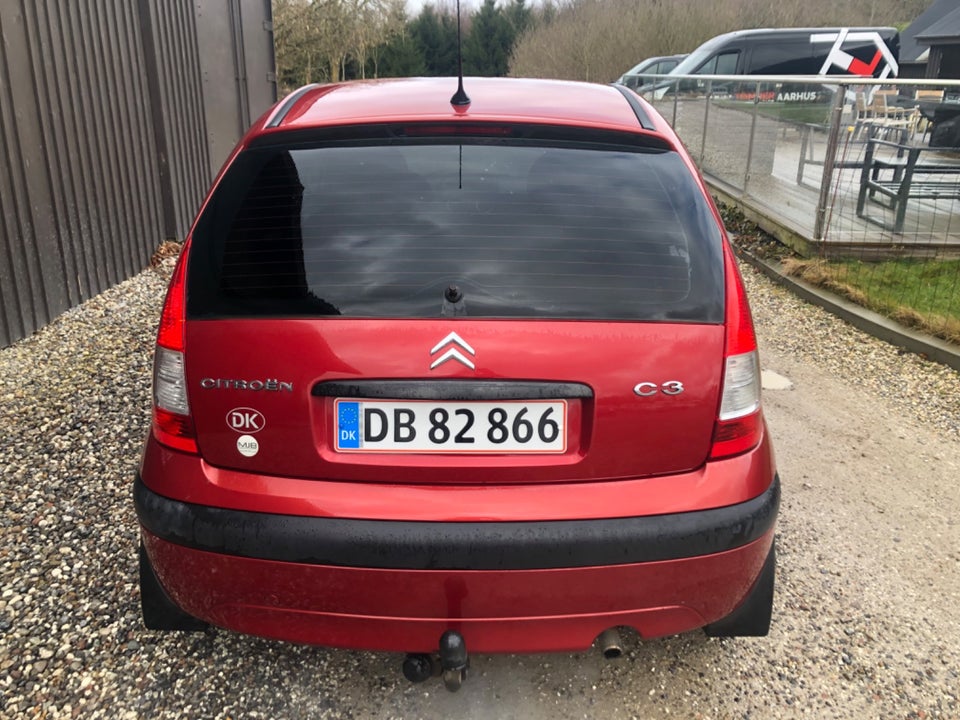 Citroën C3 1,4 HDi Family 5d