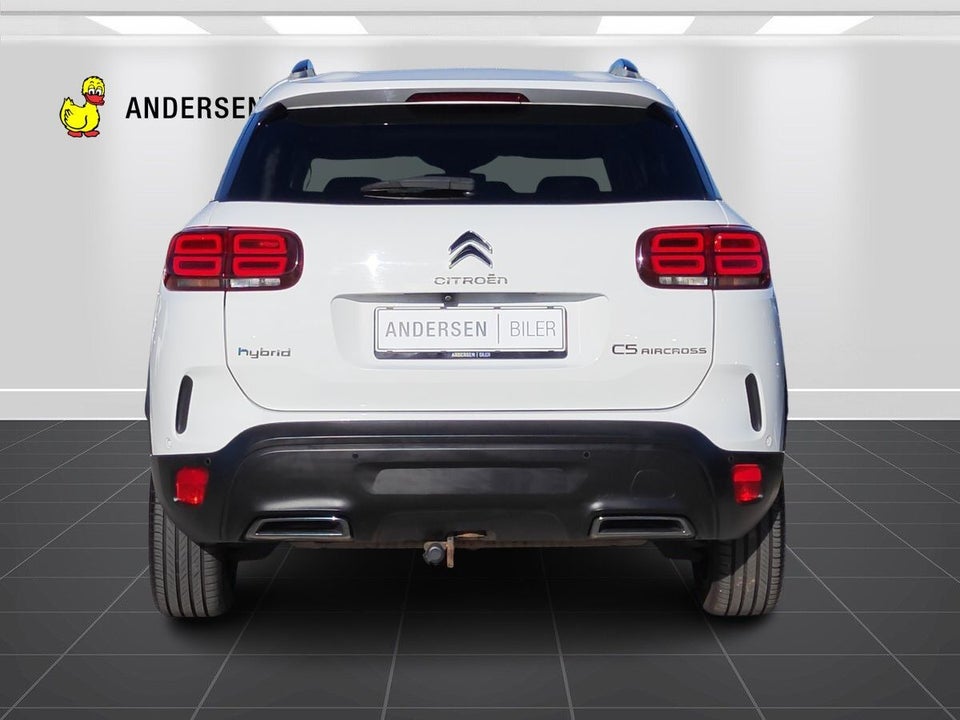 Citroën C5 Aircross 1,6 Hybrid SkyLine EAT8 5d
