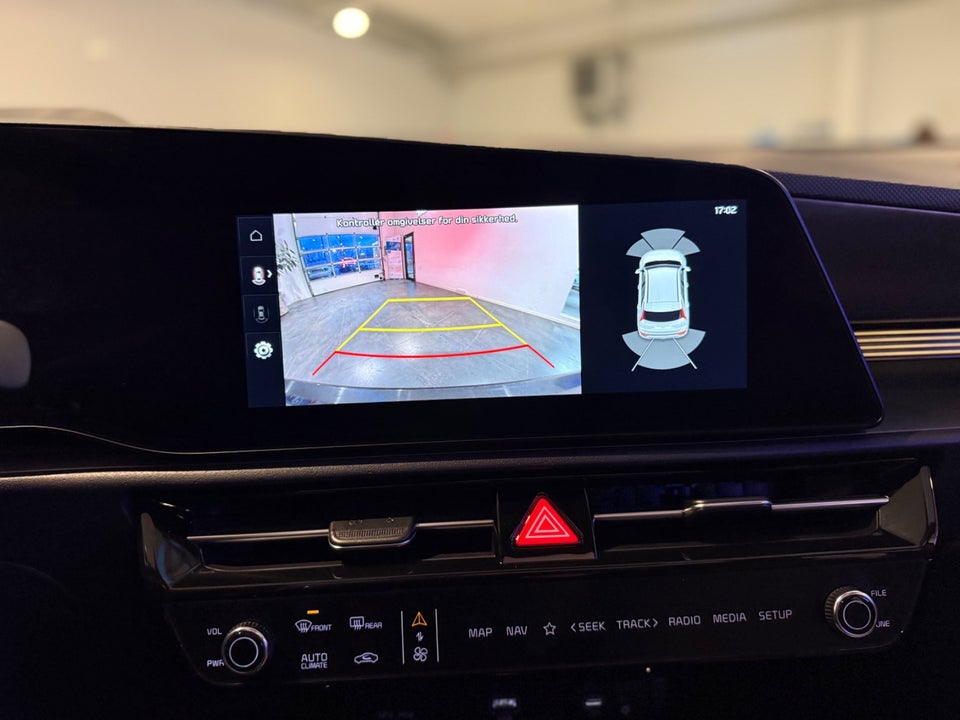 Kia Niro 64 EV Upgrade 5d