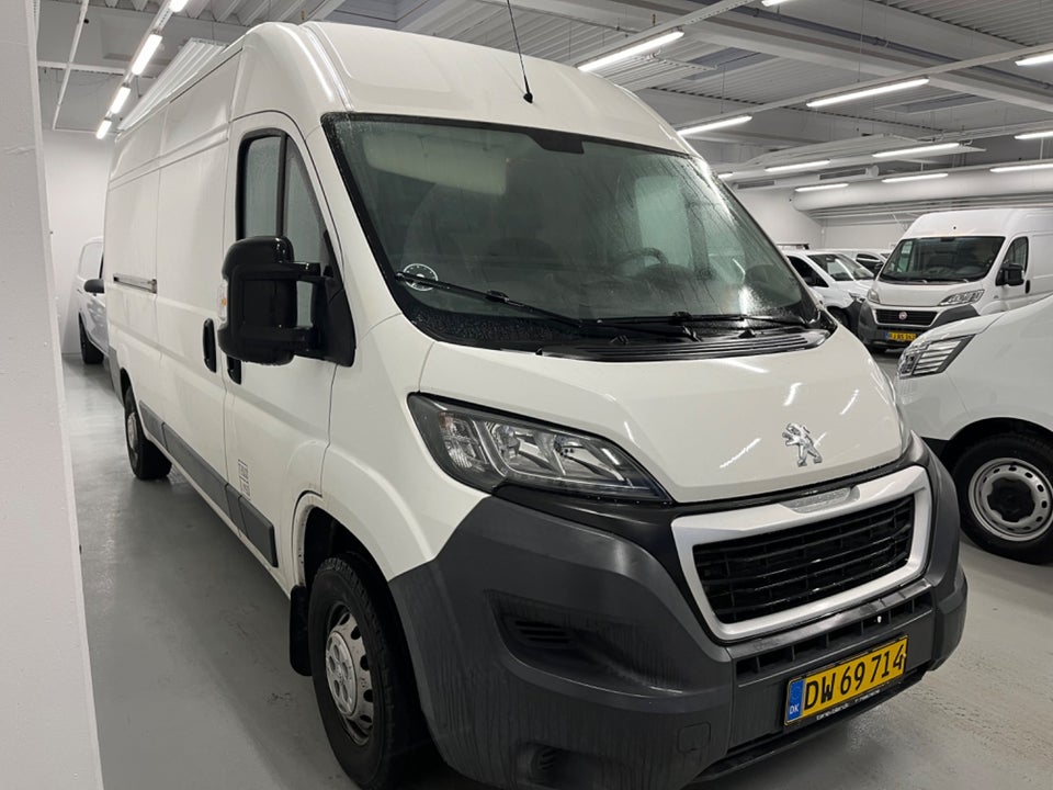 Peugeot Boxer 435 2,0 BlueHDi 163 L3 2d