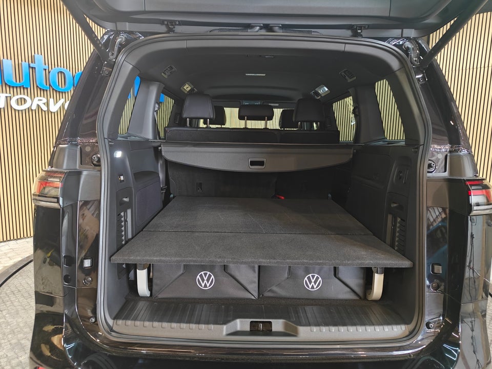 VW ID. Buzz 86 GTX 4Motion LWB 5d