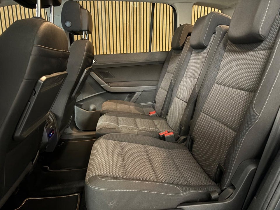 VW Touran 1,4 TSi 150 Comfortline DSG 7prs 5d
