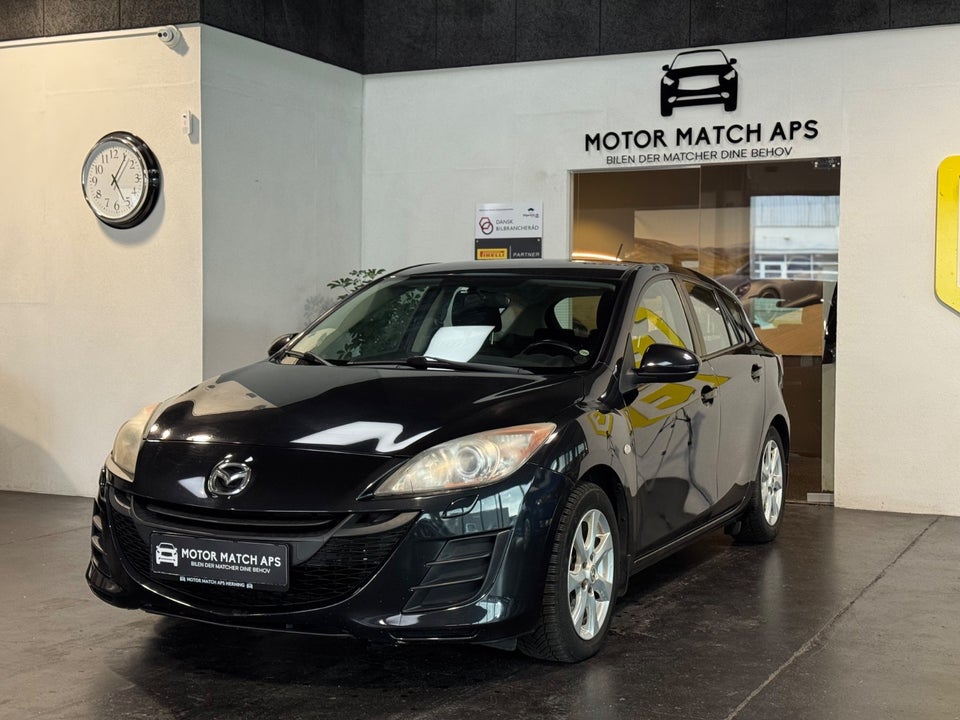 Mazda 3 1,6 DE Advance 5d