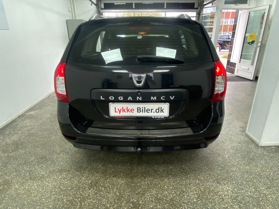 Dacia Logan 1,5 dCi 90 Laureate MCV 5d