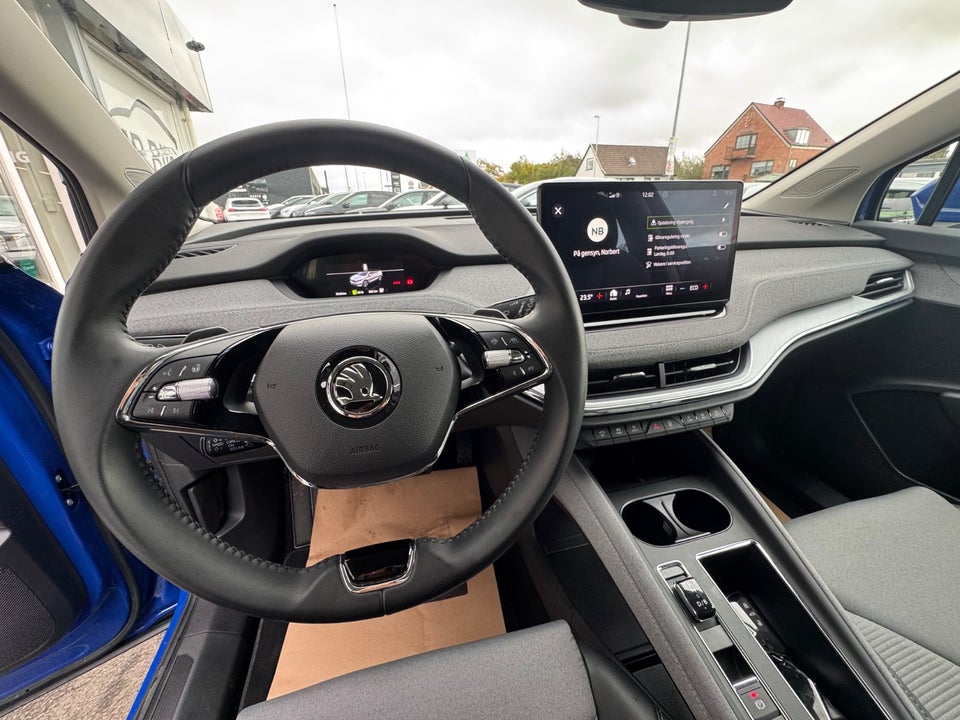 Skoda Enyaq 80 iV Plus 5d