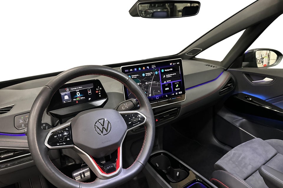 VW ID.3 79 GTX Performance+ 5d