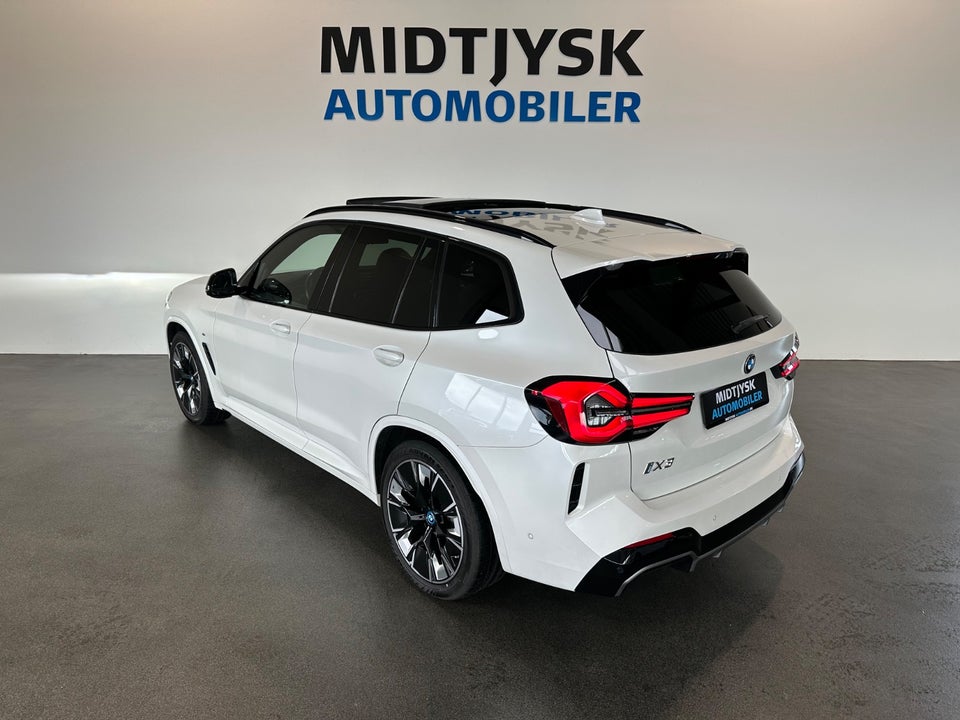 BMW iX3 Charged Plus M-Sport 5d