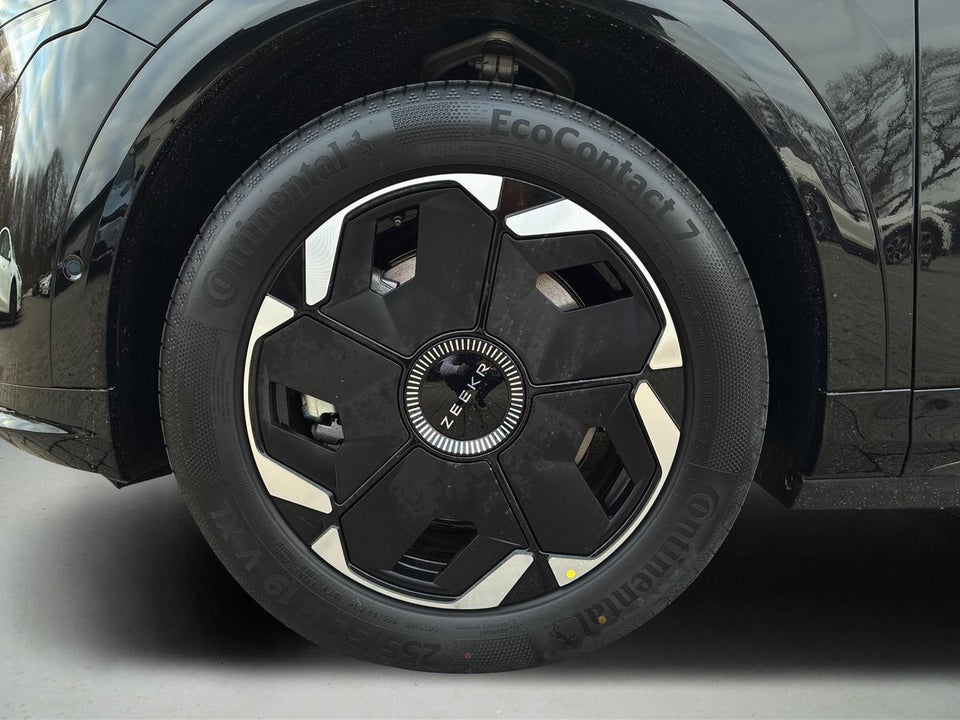 Zeekr 7X Long Range RWD 5d