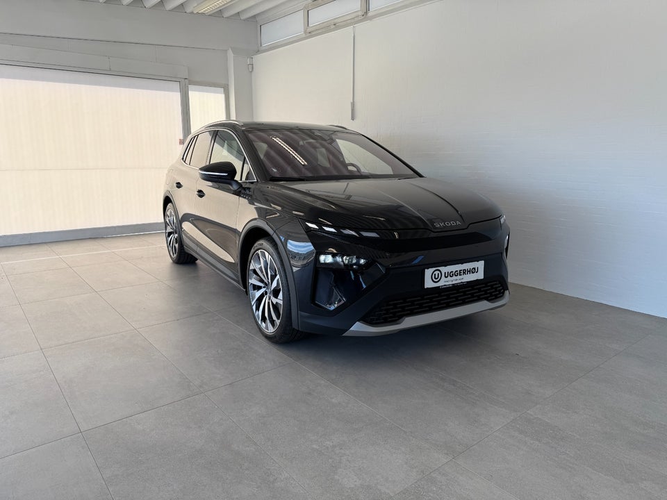 Skoda Elroq 85 iV Lodge 5d