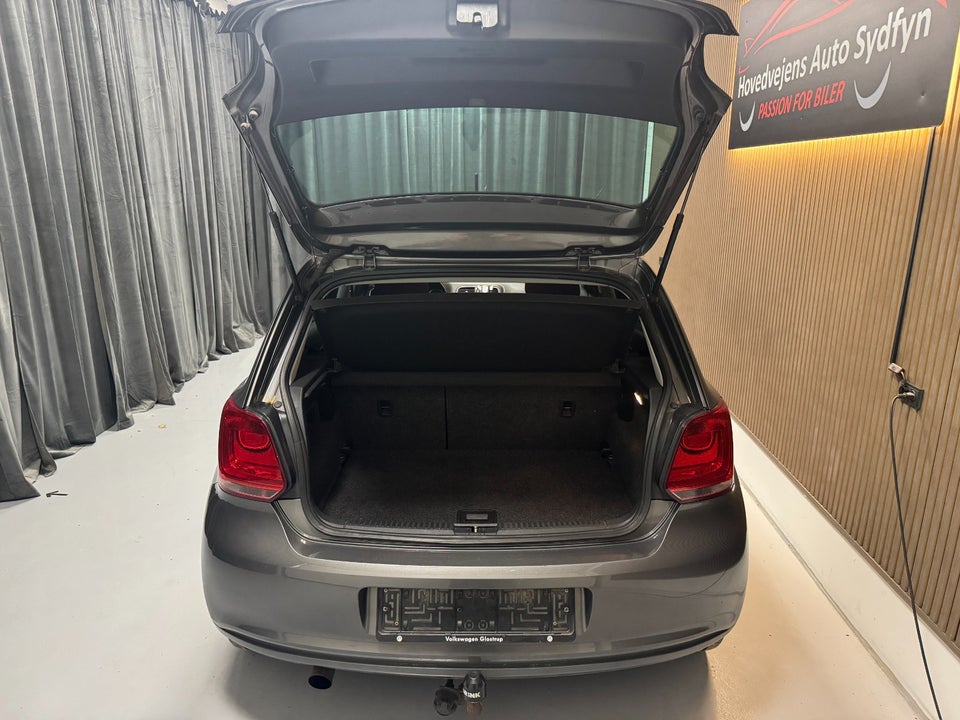 VW Polo 1,2 TSi 90 Comfortline 5d