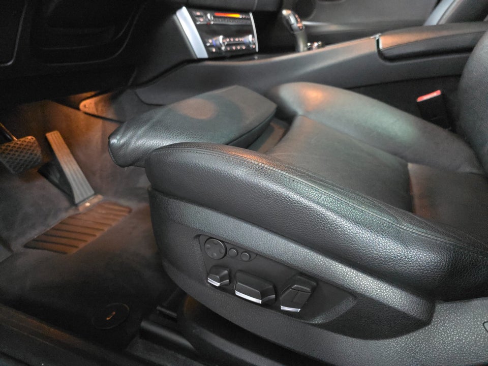 BMW 530d 3,0 Gran Turismo aut. 5d