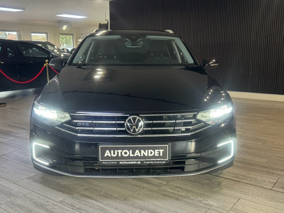 VW Passat 1,4 GTE+ Pro Variant DSG 5d