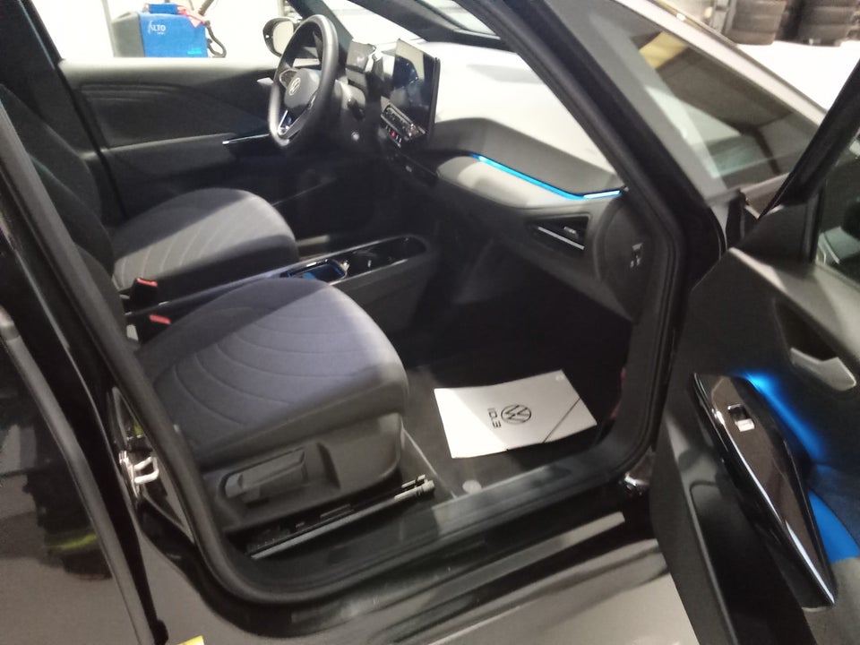 VW ID.3 58 Pro Performance 5d