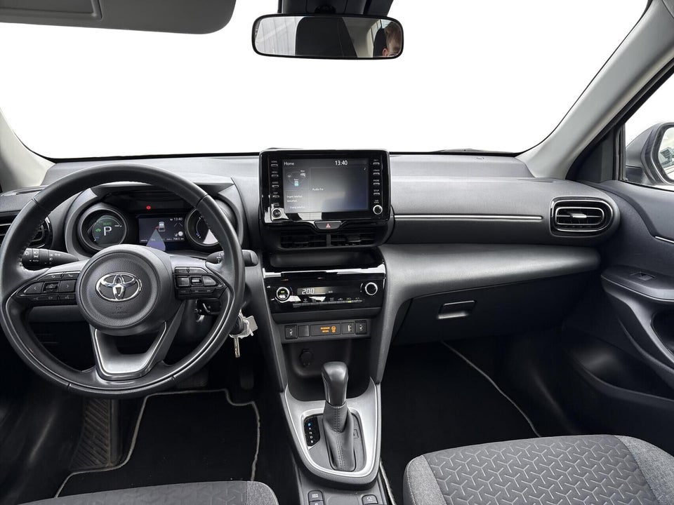 Toyota Yaris Cross 1,5 Hybrid Essential Comfort e-CVT 5d