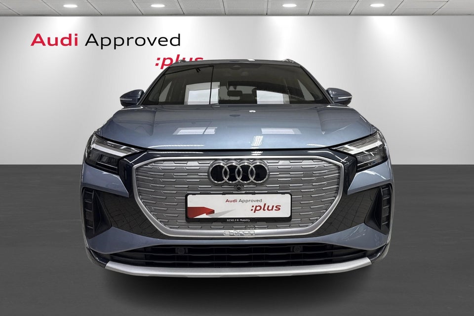 Audi Q4 e-tron 40 Attitude 5d