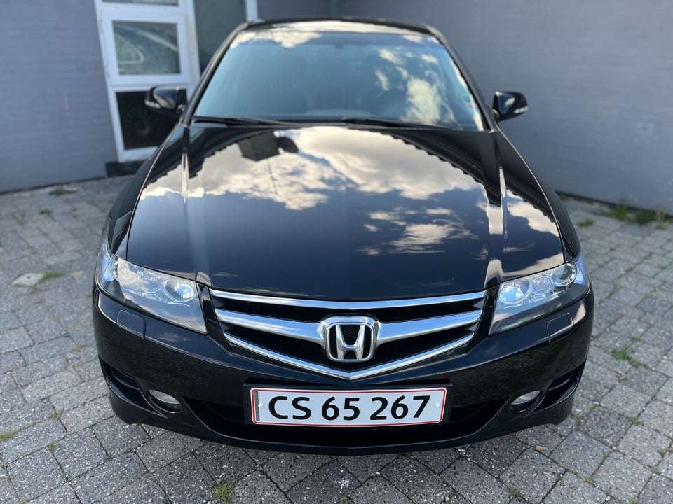 Honda Accord 2,0i Sport 4d