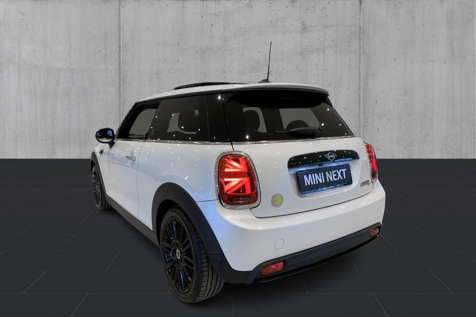 MINI Cooper SE Maximise 3d