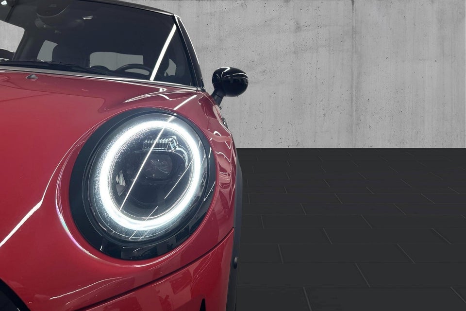 MINI Cooper SE Yours Trim 3d