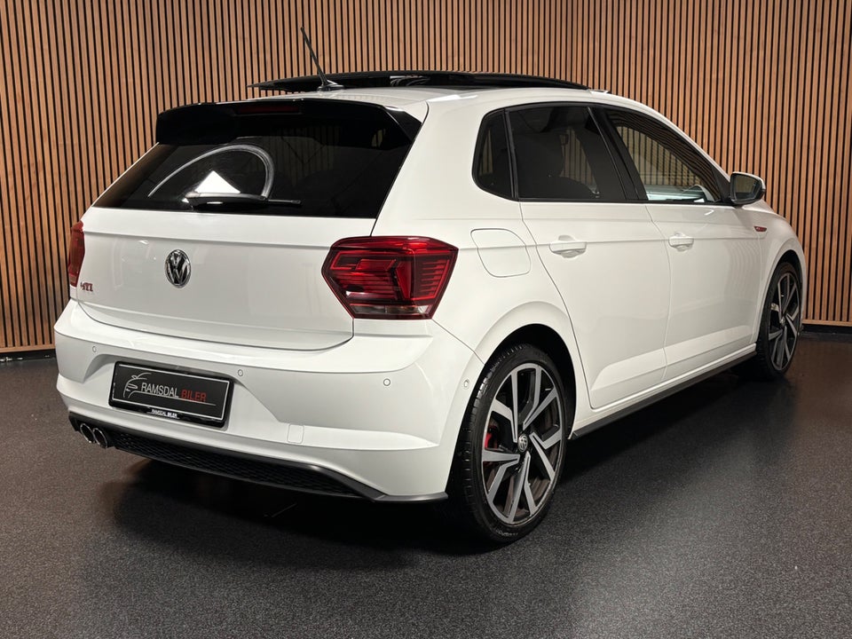 VW Polo 2,0 GTi DSG 5d