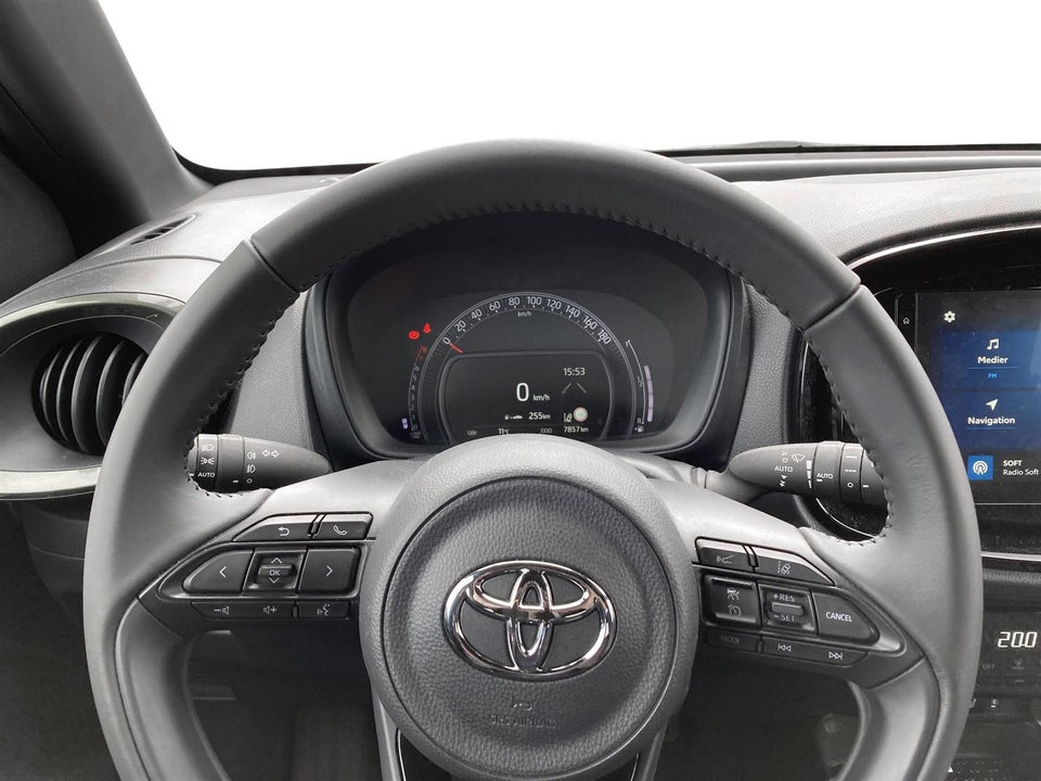 Toyota Aygo X 1,0 Pulse 5d