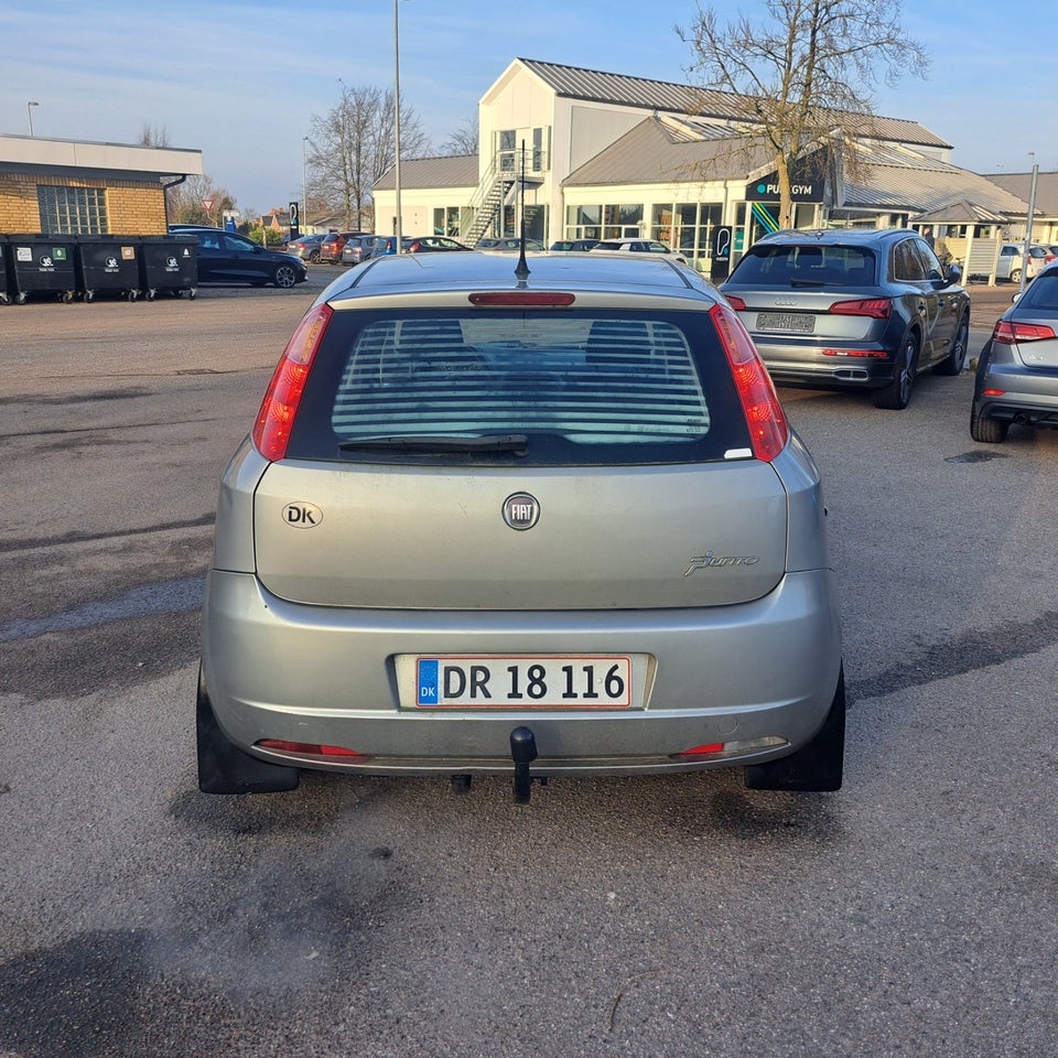 Fiat Punto 1,3 JTD Active 5d