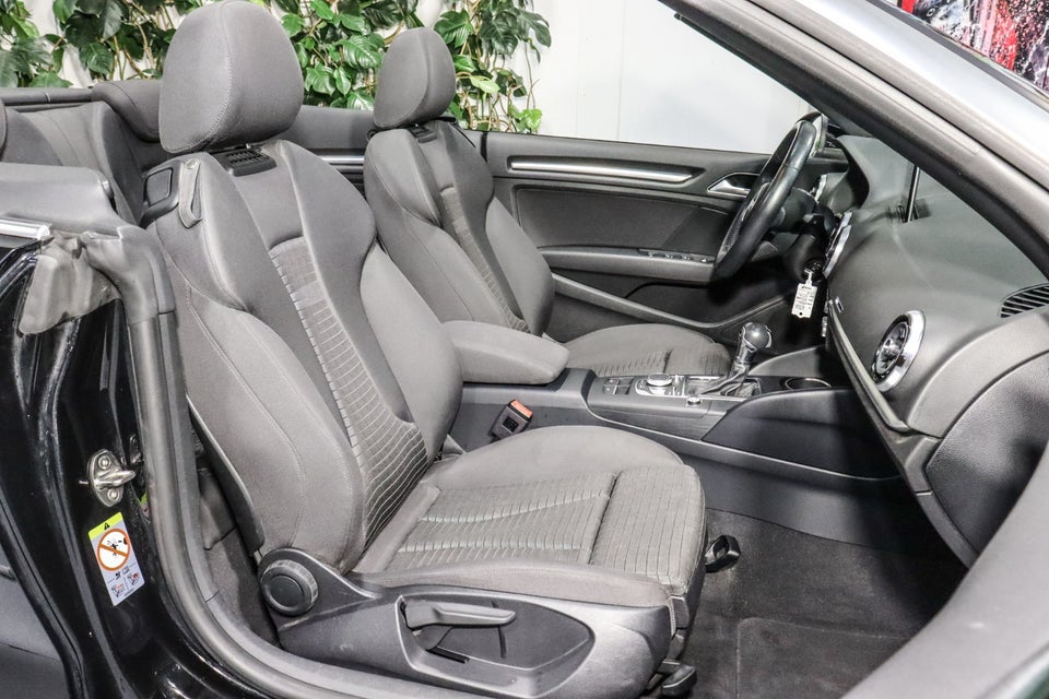 Audi A3 40 TFSi Sport Cabriolet S-tr. 2d