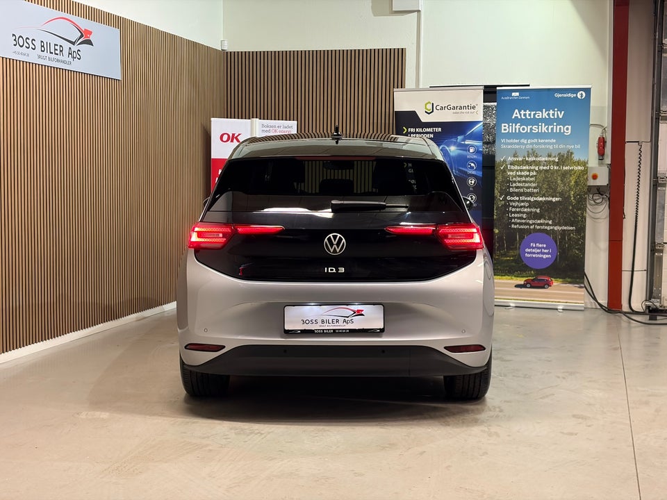 VW ID.3 58 Pro Performance 5d