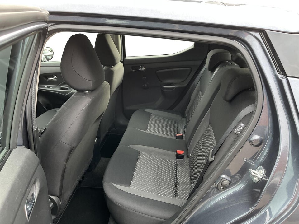 Nissan Micra 1,0 IG-T 92 Acenta 5d