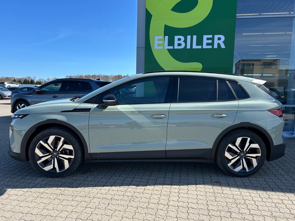 Skoda Elroq 60 iV Sportline 5d