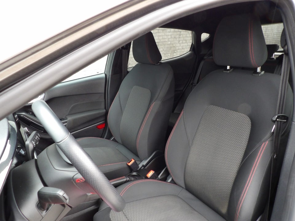 Ford Fiesta 1,0 EcoBoost ST-Line 5d