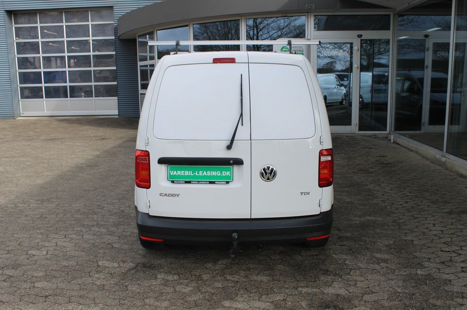 VW Caddy 2,0 TDi 102 BMT Van 4d