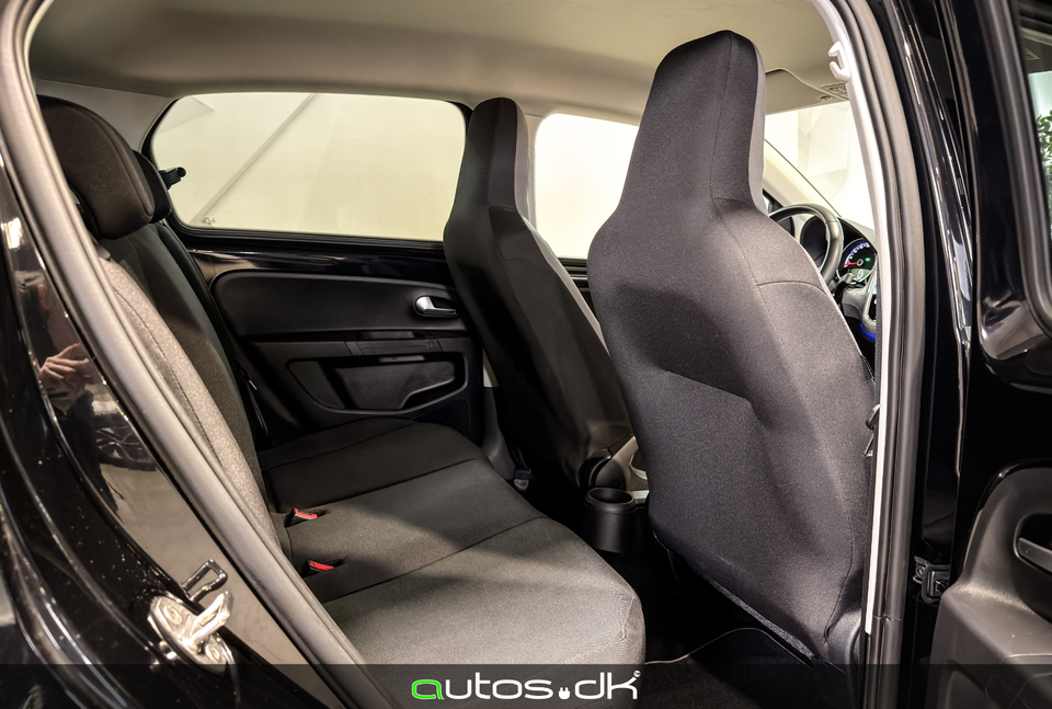 VW e-Up! Style Plus 5d