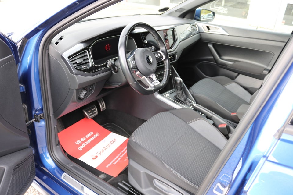 VW Polo 1,5 TSi 150 R-line DSG 5d
