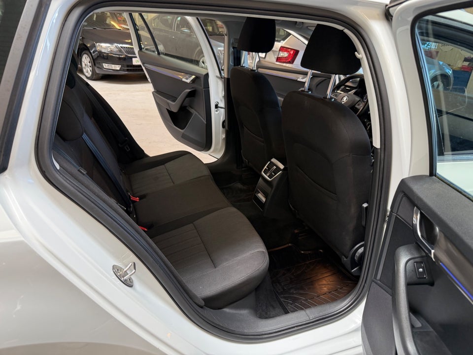 Skoda Octavia 1,5 TSi 150 Style Combi DSG 5d